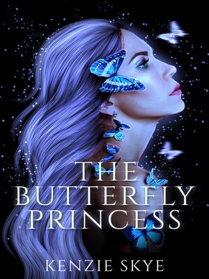 cover image of The Butterfly Princess